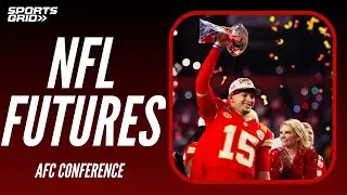2024-25 AFC Futures | Conference Title Odds | Power of Mahomes | Bills' & Ravens' Revenge | 2/19/24