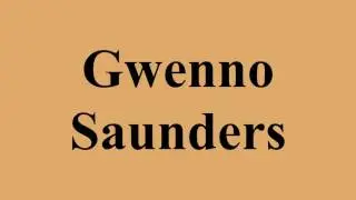 Gwenno Saunders