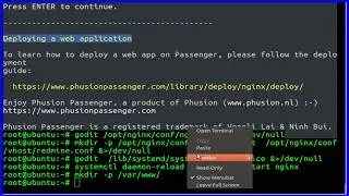 How To Install Redmine with Nginx Web Server on Ubuntu 16.04 Xenial Xerus