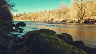 Tha River of Memories | Ambient Sound for Relax Focus & Study