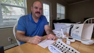 Nanit Pro Baby Monitor Device: Unboxing & Review; Essential tool to ensure baby is sleeping soundly