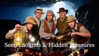 RADIO EUROPA &ndash; &bdquo;SECRET SOUNDS & HIDDEN TREASURES&ldquo;