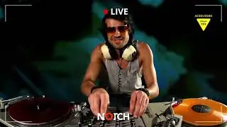 21 Notch Acidvideo Example