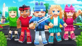 I Made Our Minecraft World in Hytale...