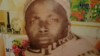 XAMLE SERIGNE MBACKE SIDY DIOUF IBN SERIGNE MOR DIOUF DIATTY