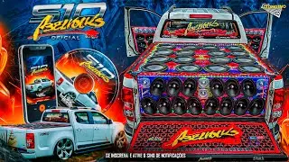 CD S10 Abelvolks Oficial - EletroFunk 2024 - DJ Luiz The Best