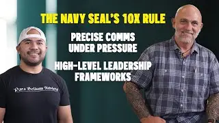Retired Navy Seal Talks About War, High Stakes Communication, Leadership, and Coaching - Rob Dubois