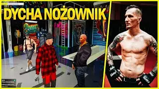 STERYD ATAKUJE DYCHE NA MECHANIKU !