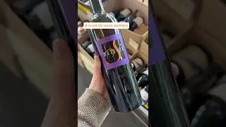 Shopping for wines at a local wine shop with a sommelier