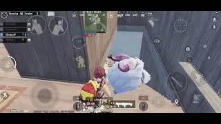 SOLO 8 FINISHES 🚀 | 1v3 DBS CLUTCH | iPHONE 11 | AbbyOP Gaming 💛