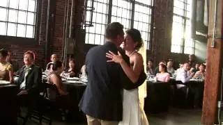 Katie and Justin's wedding video