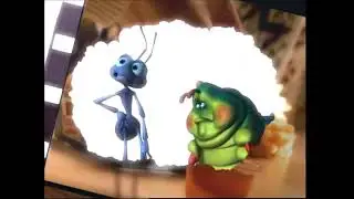 McDonald's A Bug's Life Noting Good On TV TV Commercial (1998)