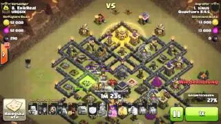 Quantum's 8.9,5- War Recap (#1) Hard War!