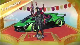 Season 12 Solo Game Play with Terminate Suit (Creative Destruction)
