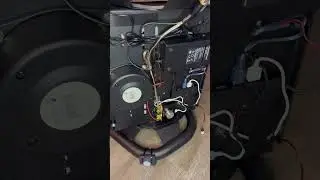 Playseat Trophy mods installed underneath #simrig
