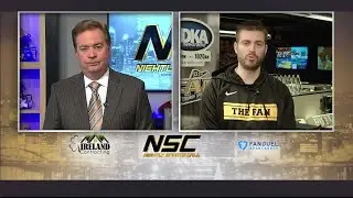 Ireland Contracting Nightly Sports Call: January 24, 2021 (Pt. 1)