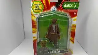 2007 Dr Doctor Who Series 3 Scarecrow Highly Detailed Posable Action Figure