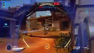 Boosted guy throw in 4k