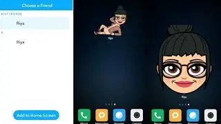 Snapchat New Feature : 