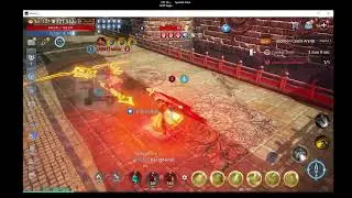 Bicheon Castle Arena  - vs Natoi