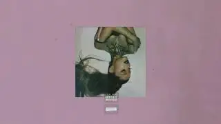 Ariana Grande - ghostin' intro repeat