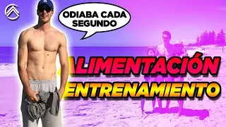 Así es la DIETA Y ENTRENAMIENTO DE JACOB ELORDI (NOAH FLYNN)