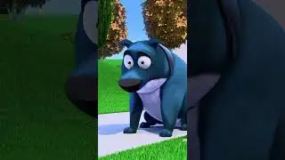 🛵Encore une nouvelle cr&eacute;ation de Paf !🦴 #anime #dessinanim&eacute; #paflechien