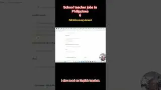 How to get hired as a teacher in Philippines fast #jobsearch #teaching #tips