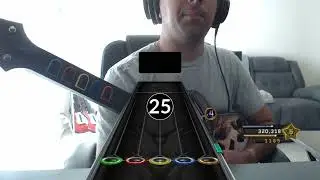 CH: Fear Expert Guitar 100% FC