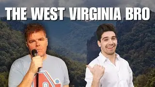 The West Virginia Bro | Ian Bagg Stand Up Comedy