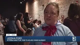 Toby's House hosts 'Butterfly & Grasshopper Ball'