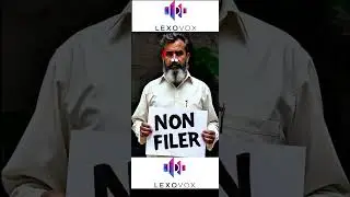 Non Filer ki shamat #viralshort #youtubeshorts #viralvideo #nonfilers #nonfiler #filer #pakistan