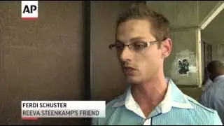 Confused Testimony in Pistorius Case