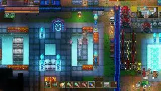 Core Keeper Modding - Big Chest - Testing on dedicated server