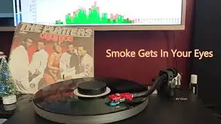 The Platters - Smoke Gets In Your Eyes (mono) /vinyl/ VM95C