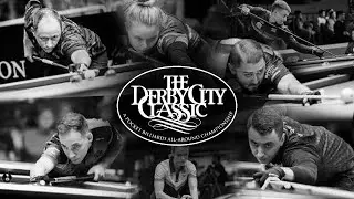 Derby City Classic Day 4 - Nine Ball Bank Pool - Billy Thorpe vs. Mike Bandy