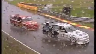 1995 Australian Touring Car Championship | Round 1 | Sandown International Raceway