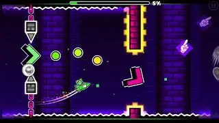 Geometry Dash 2.11 | Colorful Brain - By Dakiro