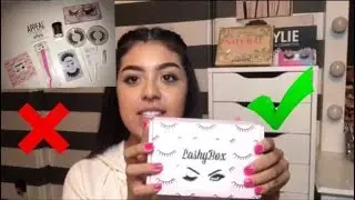 LashyBox REVIEW