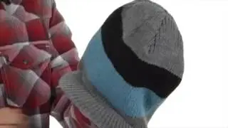 Volcom Full Stone Visor Beanie SKU:#7453454