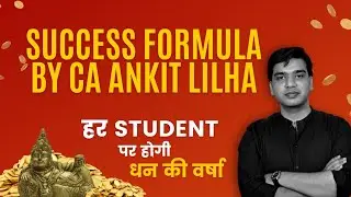 Best Investment for students this DHANTERAS - CA Ankit Lilha