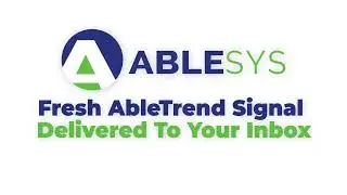 AbleTrend Signals: Exit Protection & Sweet Spot Buy in Action ($GDDY, $CCJ)