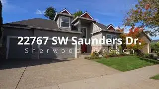 Woodhaven Sherwood Home Tour | Modern Design, Sunroom & Backyard Retreat