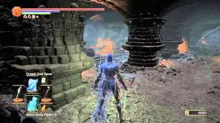 Dark Souls 3 - Vertebra Shackle Farming