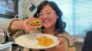 Making McDonald&rsquo;s McChicken Sandwich At Home