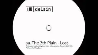 The 7th Plain (aka Luke Slater) - Lost