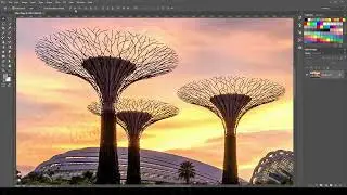 Bài 103: Nhóm hiệu ứng làm nhòe hình ảnh Blur trong photoshop