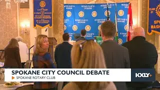 Spokane City Council Debate for District 3