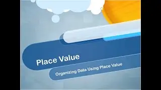 Math Video Tutorial: Place Value: Video 9