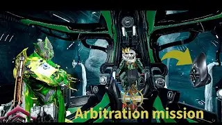 Warframe Arbitrations (*The wrong way) - Linux 